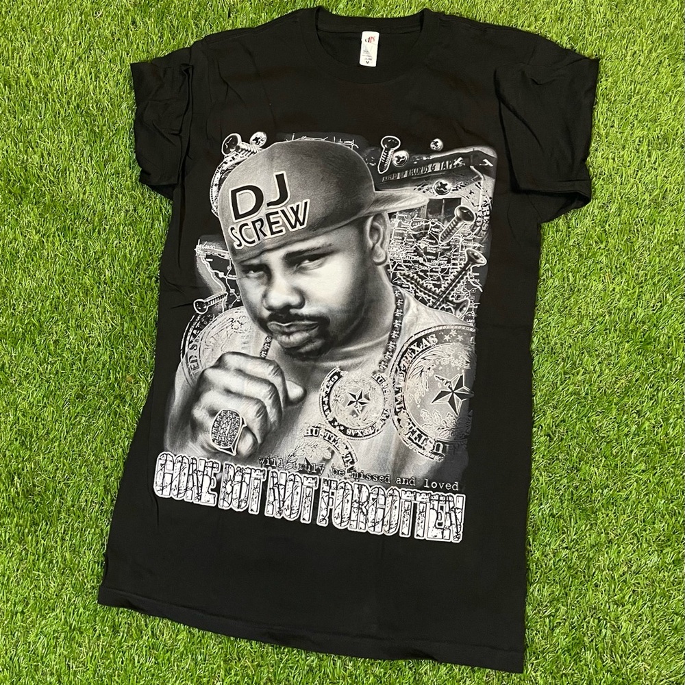 DJ Screw Shirt 🔥
